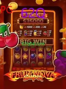 FruitNovaSuper